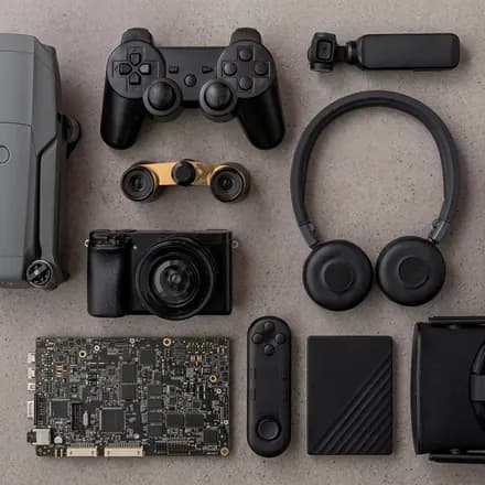 الإلكترونيات