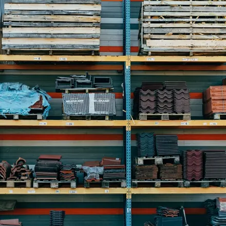 مواد البناء